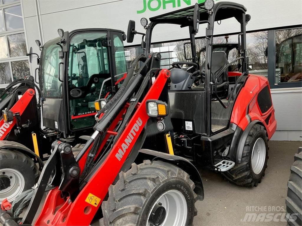 Manitou MLA 5-50 Homlokrakodók és kotrók