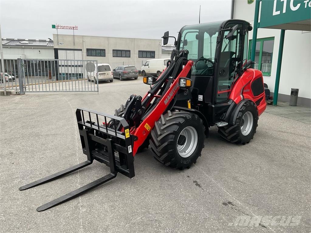 Manitou MLA 5-50 H Homlokrakodók és kotrók