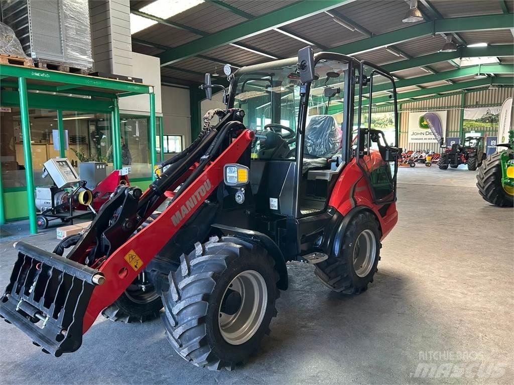 Manitou MLA5-50 Homlokrakodók és kotrók