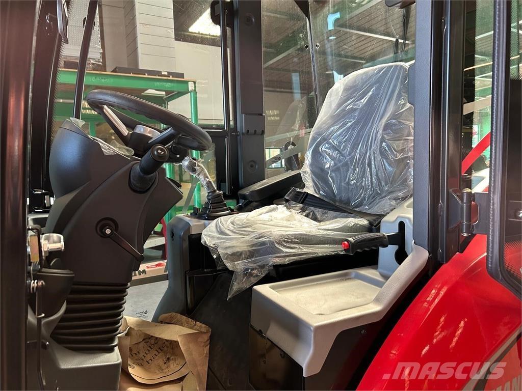 Manitou MLA5-50 Homlokrakodók és kotrók