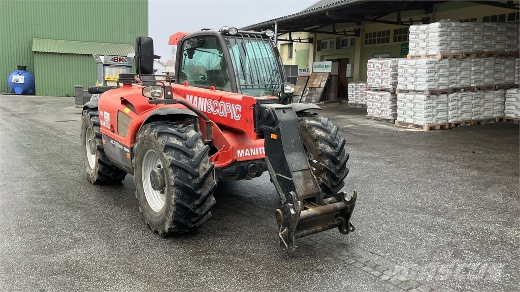 Manitou MLT 731 LSU Teleszkópos rakodók