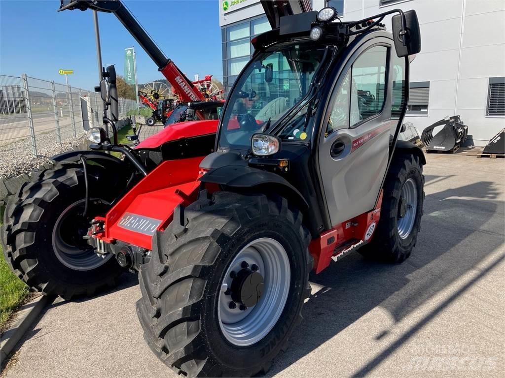 Manitou MLT635 Teleszkópos rakodók