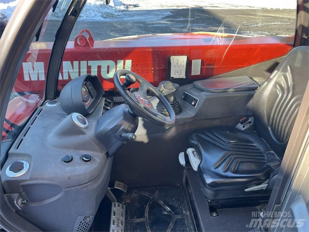 Manitou MT 625 Teleszkópos rakodók