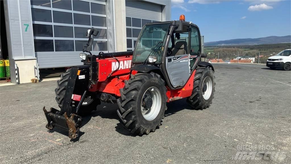 Manitou MT 932 Teleszkópos rakodók