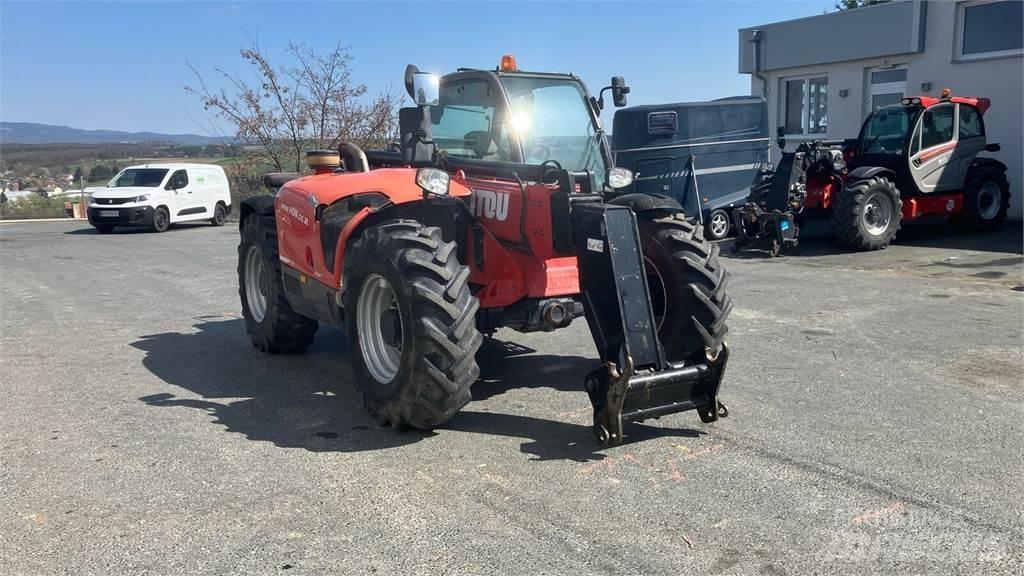 Manitou MT 932 Teleszkópos rakodók