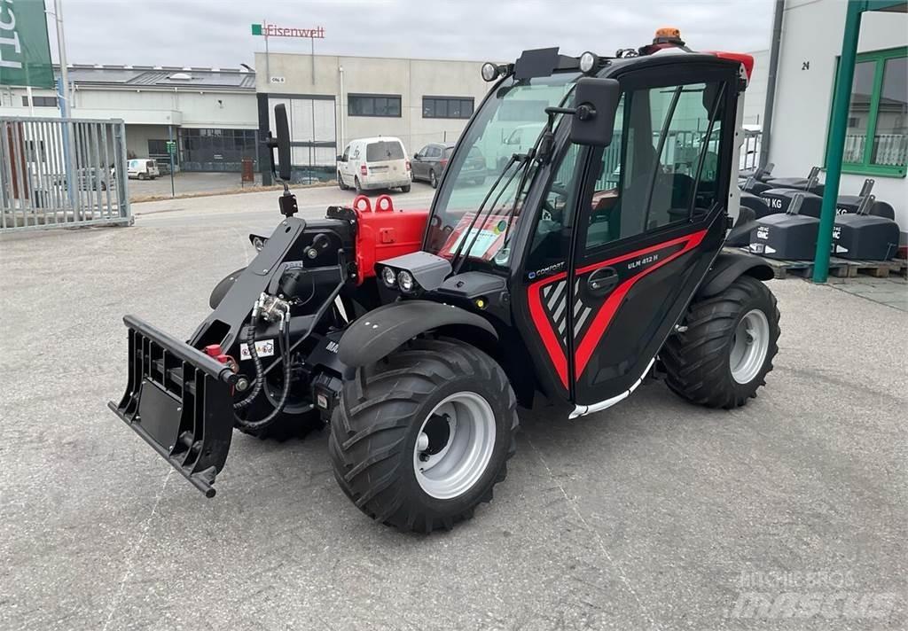 Manitou ULM 412 H Teleszkópos rakodók