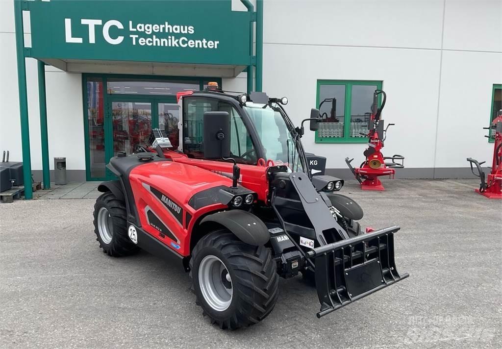 Manitou ULM 412 H Teleszkópos rakodók