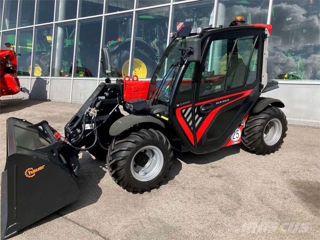 Manitou ULM 412 H Teleszkópos rakodók