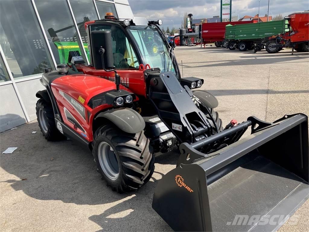 Manitou ULM 412 H Teleszkópos rakodók