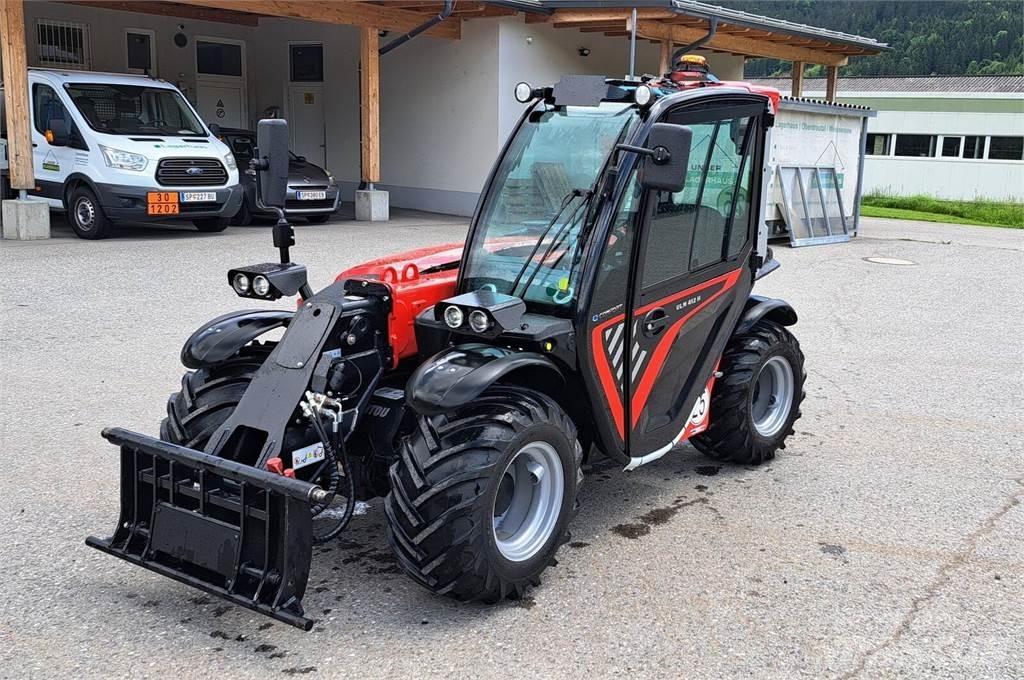 Manitou ULM 412 H Teleszkópos rakodók
