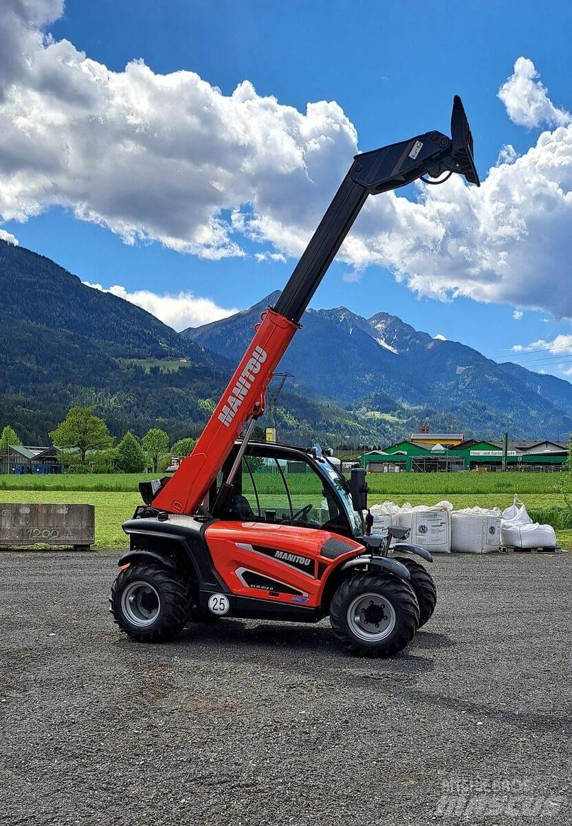 Manitou ULM 412 H Teleszkópos rakodók