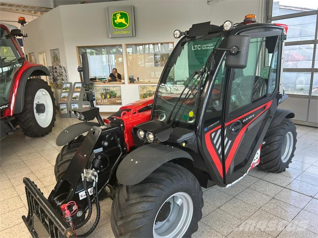 Manitou ULM 415 H Teleszkópos rakodók