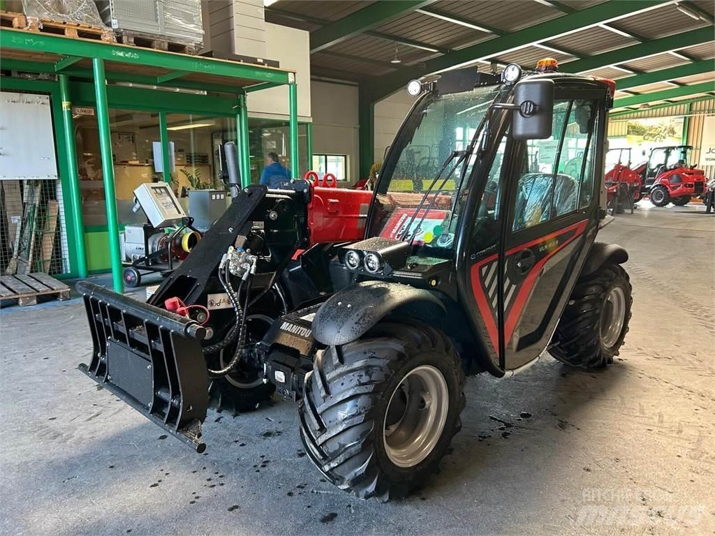 Manitou ULM412 Teleszkópos rakodók