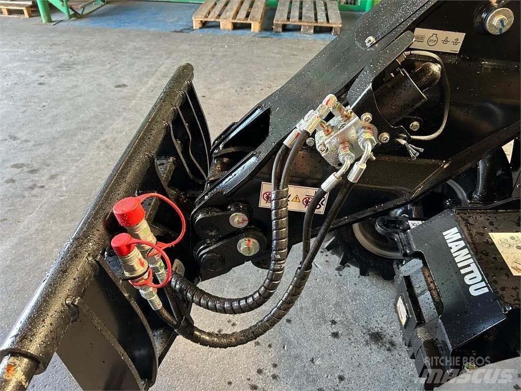 Manitou ULM412 Teleszkópos rakodók