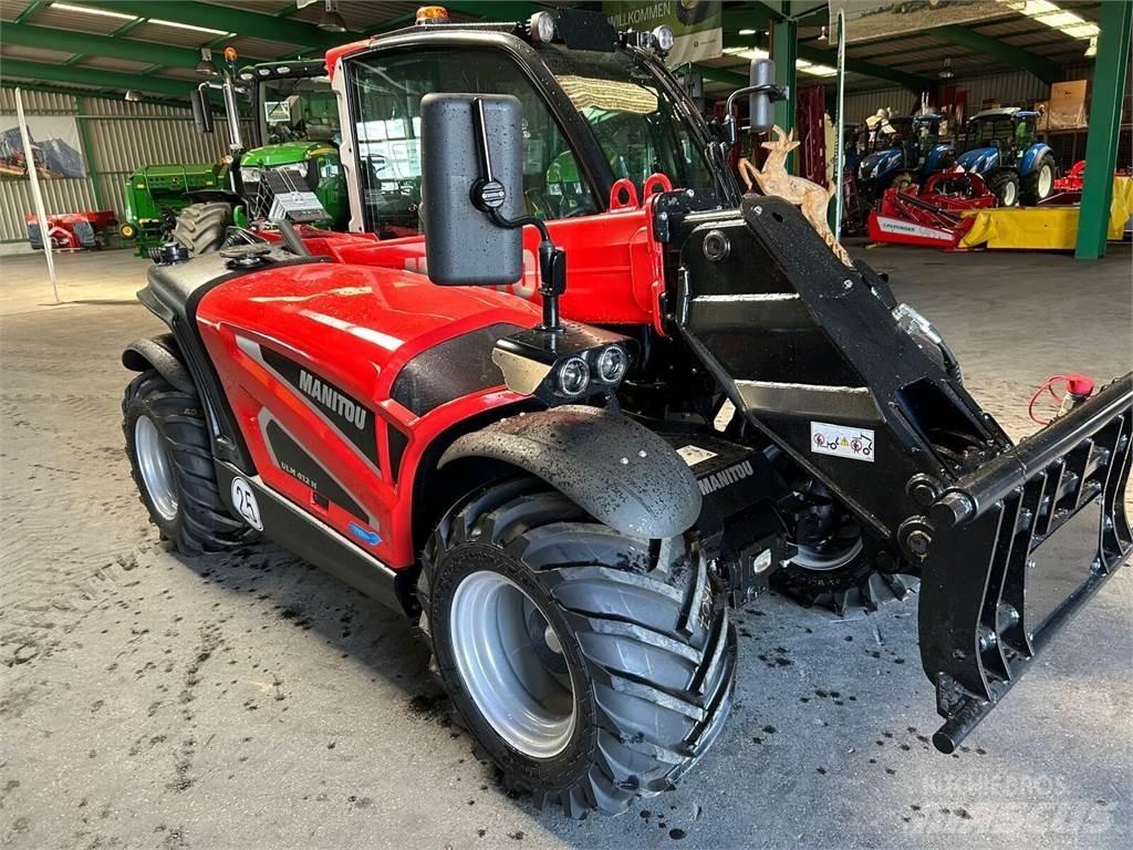 Manitou ULM412 Teleszkópos rakodók