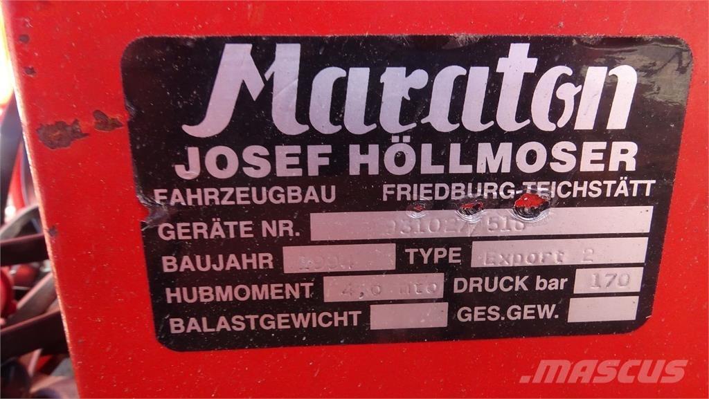  Maraton Egyéb állattenyésztés gépei és tartozékok