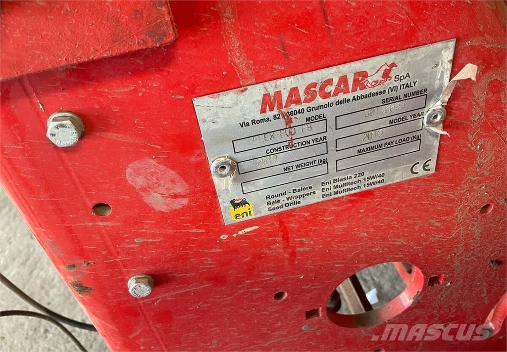 Mascar Flex EVO F8 Szemenként vetőgépek