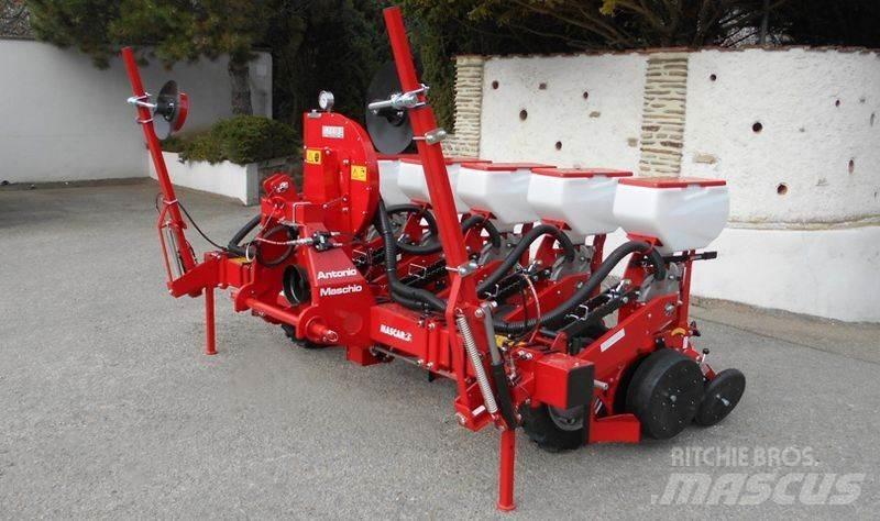 Mascar Maxi-5 6R Szemenként vetőgépek