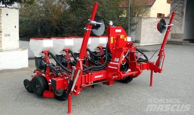 Mascar Maxi-5 6R Szemenként vetőgépek