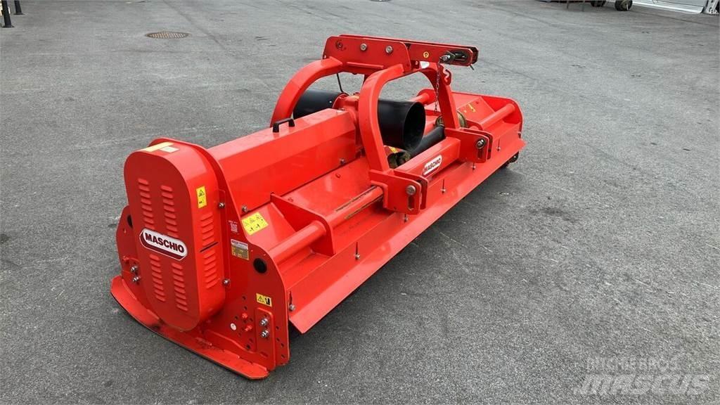 Maschio Bisonte 280 Szárzúzók és fűkaszák