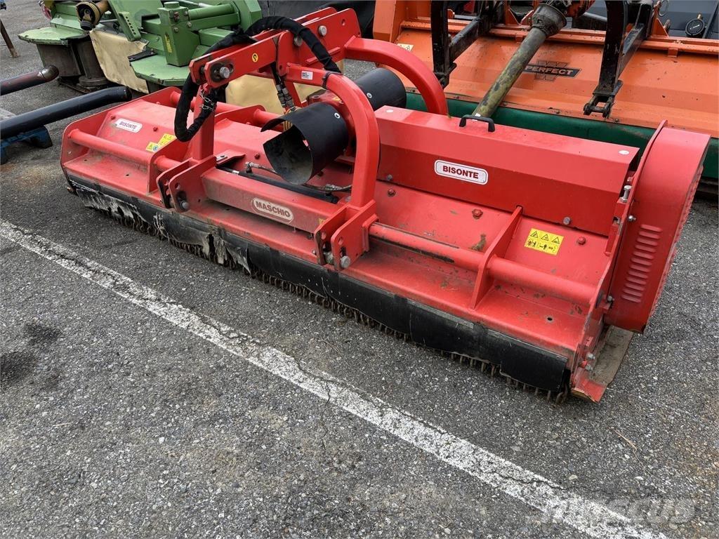 Maschio Bisonte 280 Szárzúzók és fűkaszák
