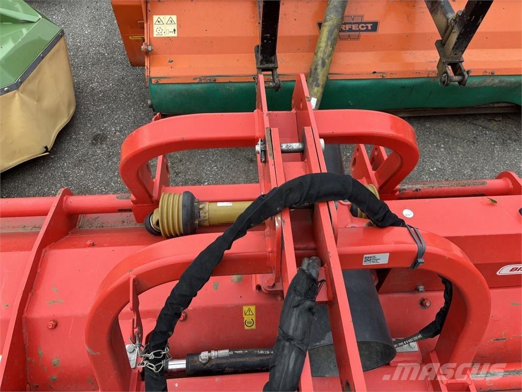 Maschio Bisonte 280 Szárzúzók és fűkaszák