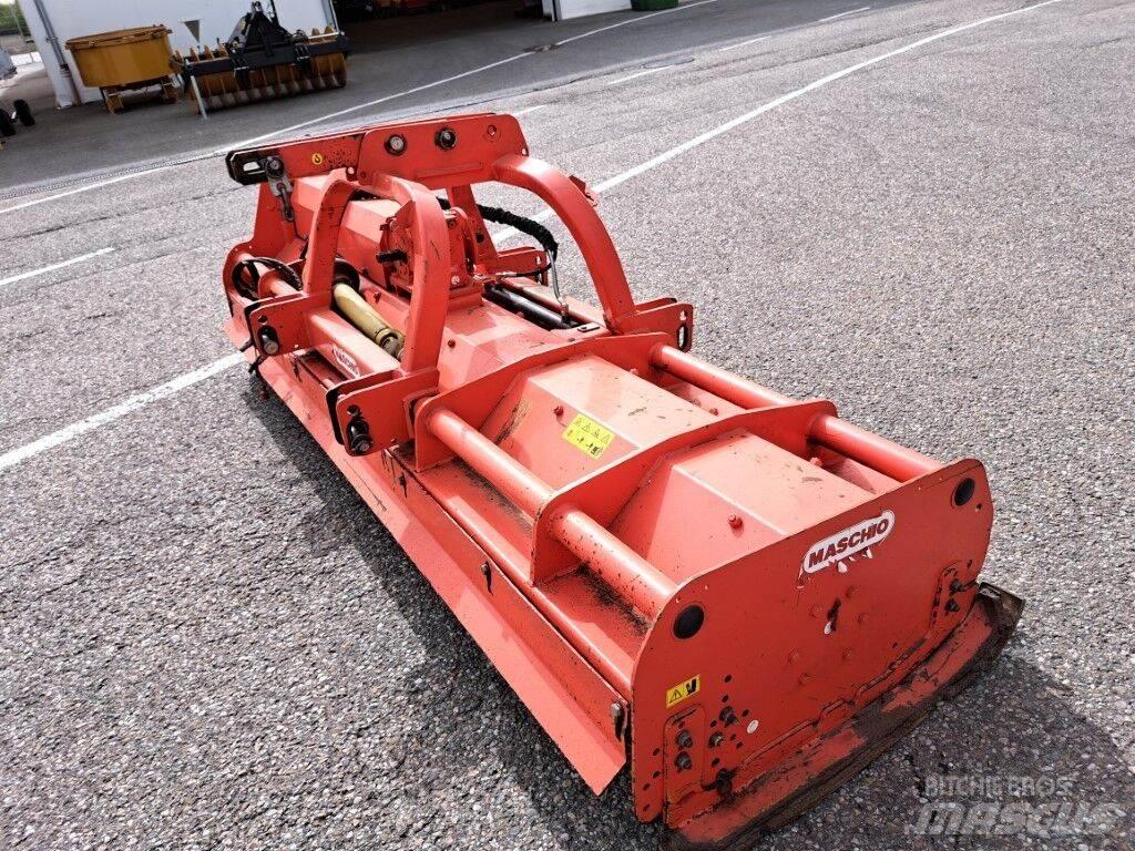 Maschio BISONTE 300 Szárzúzók és fűkaszák