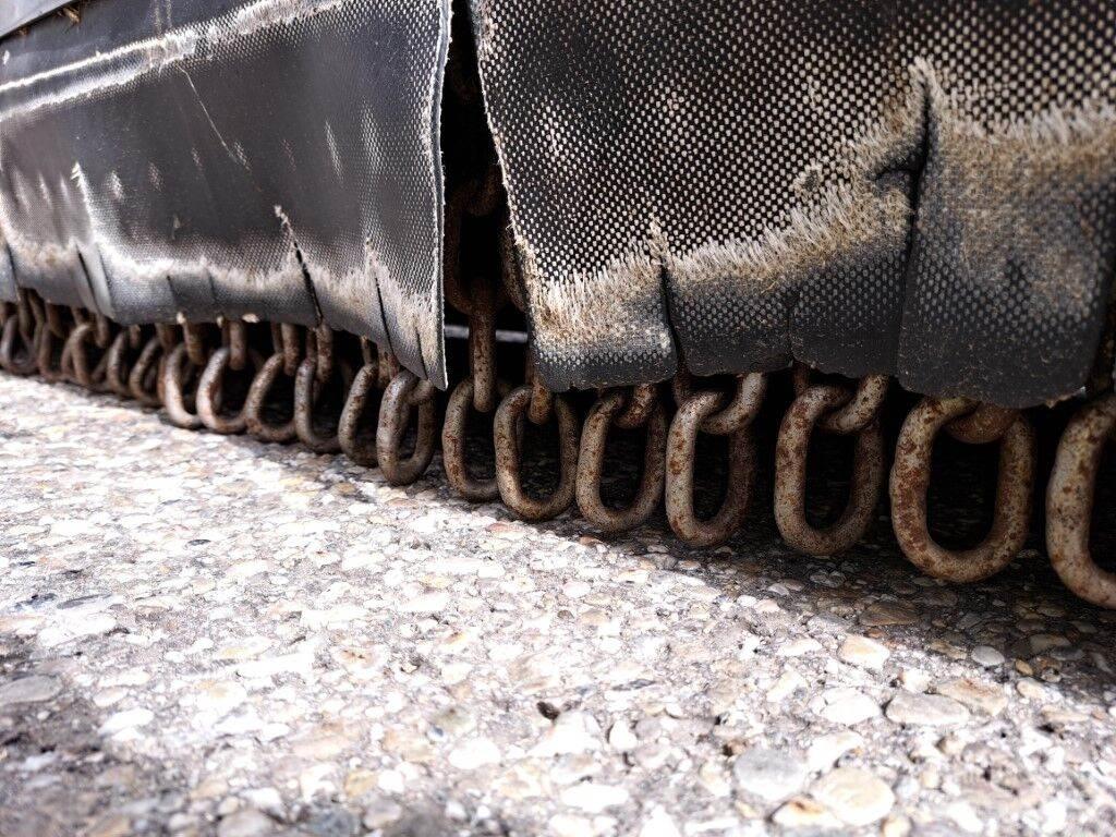 Maschio BISONTE 300 Szárzúzók és fűkaszák