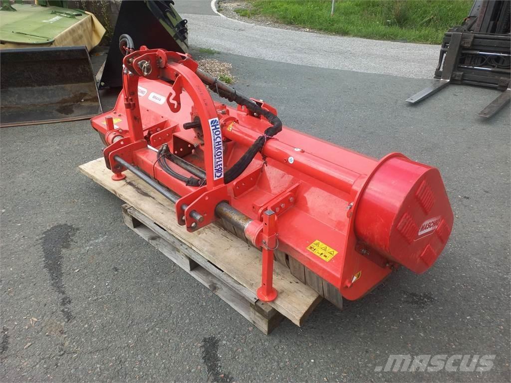 Maschio Brava 230 Szárzúzók és fűkaszák