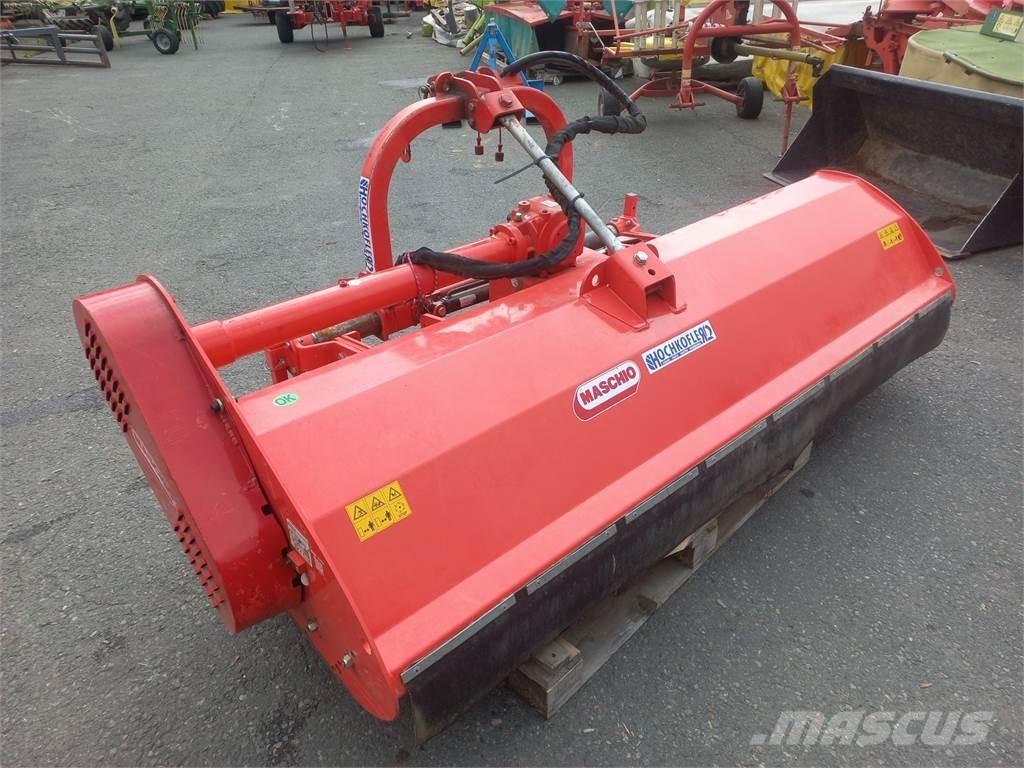 Maschio Brava 230 Szárzúzók és fűkaszák