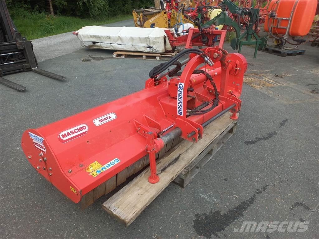 Maschio Brava 230 Szárzúzók és fűkaszák
