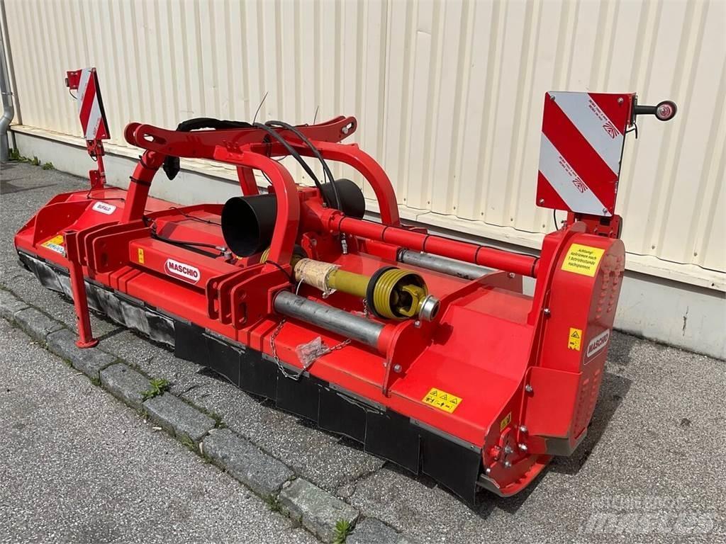 Maschio Bufalo 300 Szárzúzók és fűkaszák