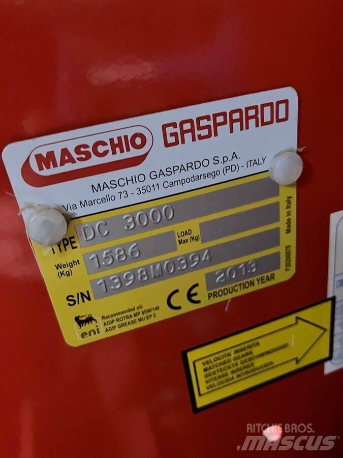 Maschio DC 3000 Tárcsás boronák