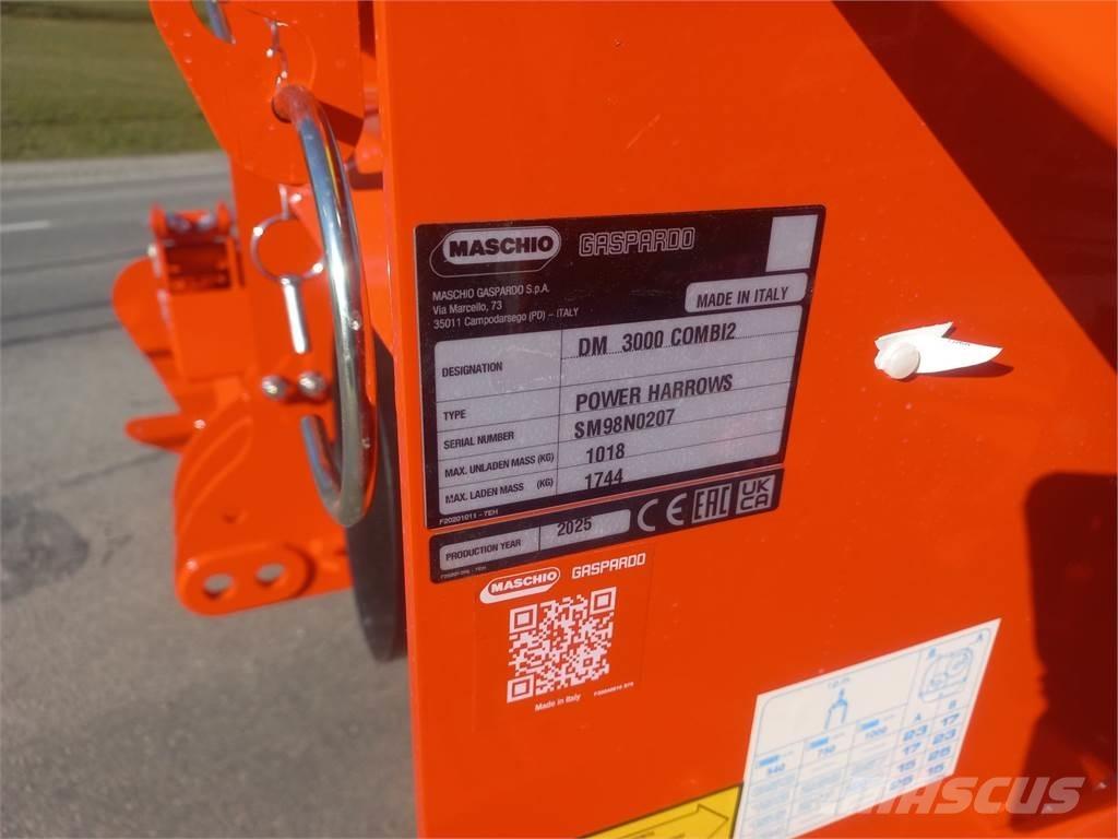 Maschio DM 3000 Tárcsás boronák