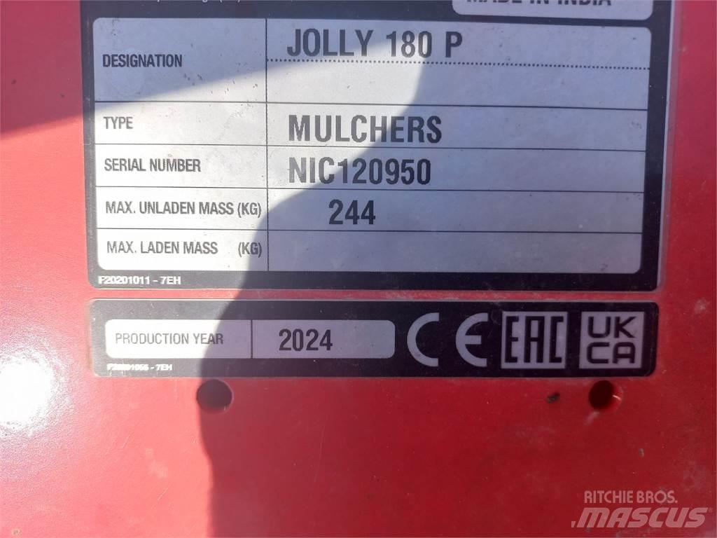 Maschio Jolly 180 Szárzúzók és fűkaszák