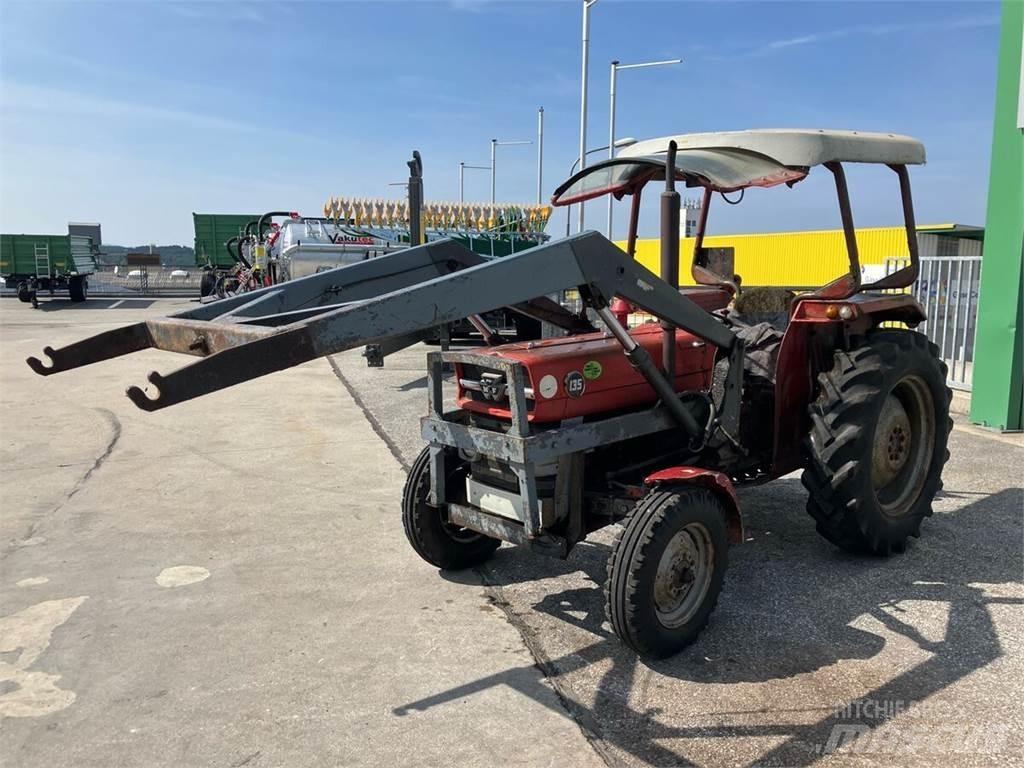 Massey Ferguson 135 Traktorok