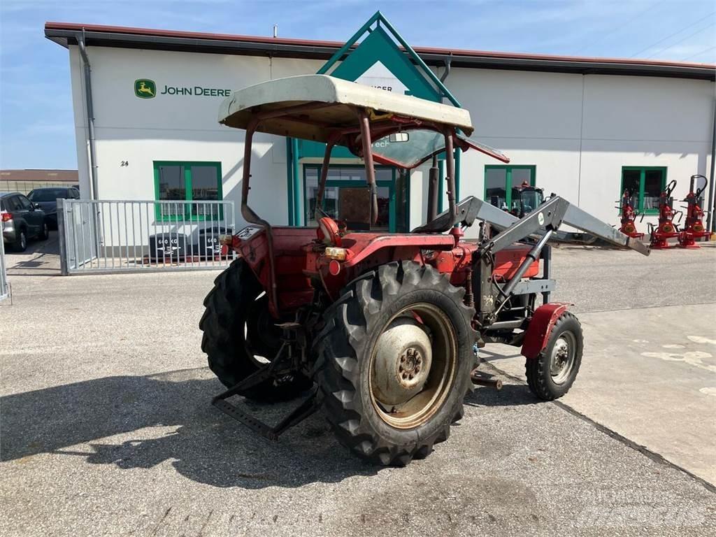 Massey Ferguson 135 Traktorok