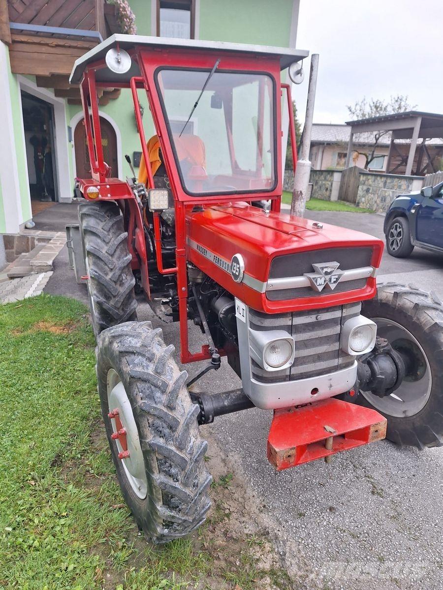 Massey Ferguson 135 Traktorok