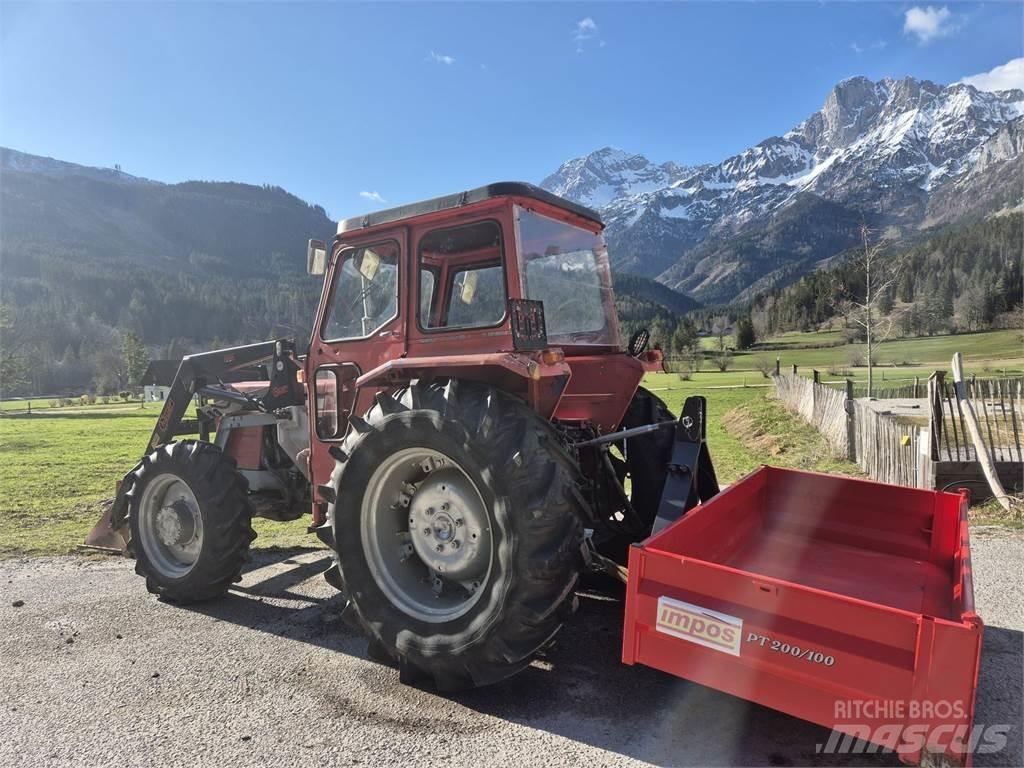 Massey Ferguson 175 Traktorok