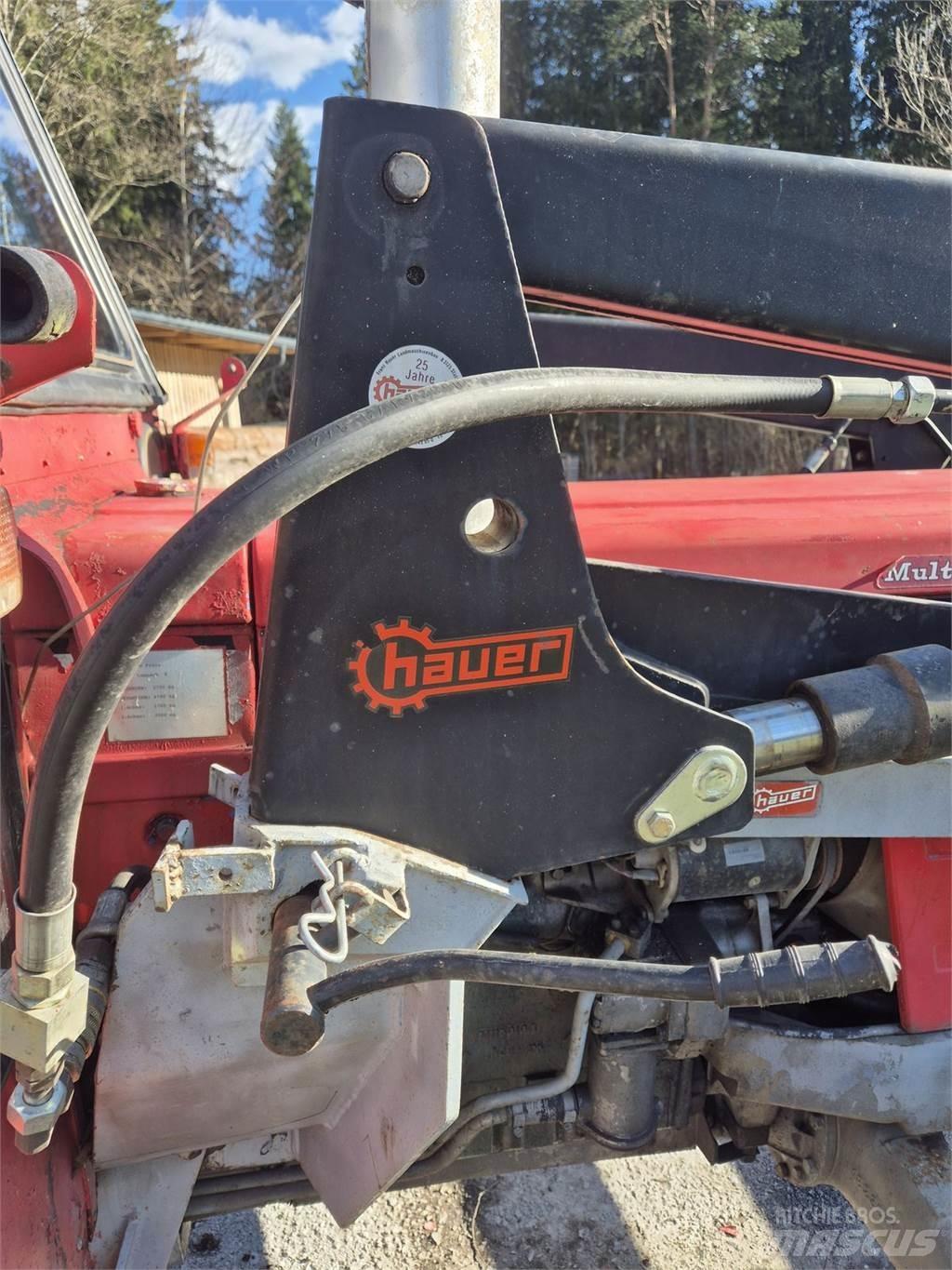 Massey Ferguson 175 Traktorok