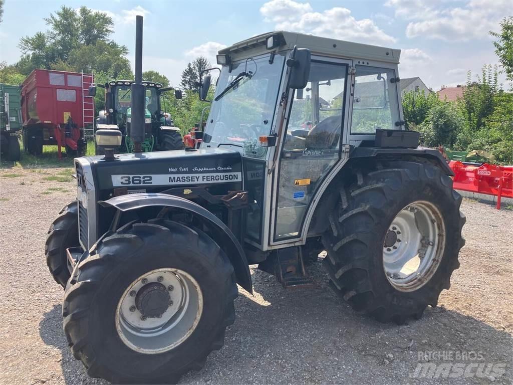 Massey Ferguson 362 Traktorok
