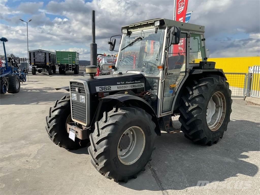 Massey Ferguson 362 Traktorok