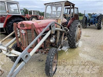 Massey Ferguson 65 Traktorok