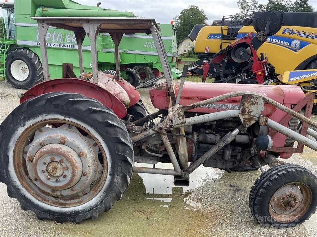 Massey Ferguson 65 Traktorok