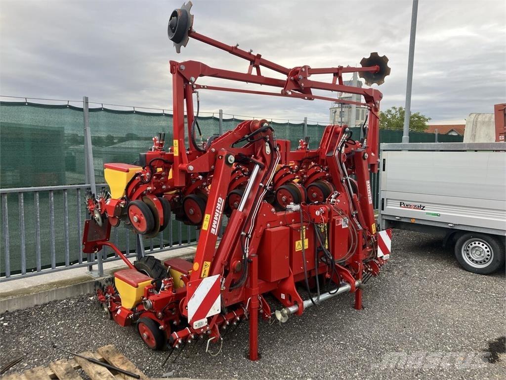  Matrix 1200 Szemenként vetőgépek