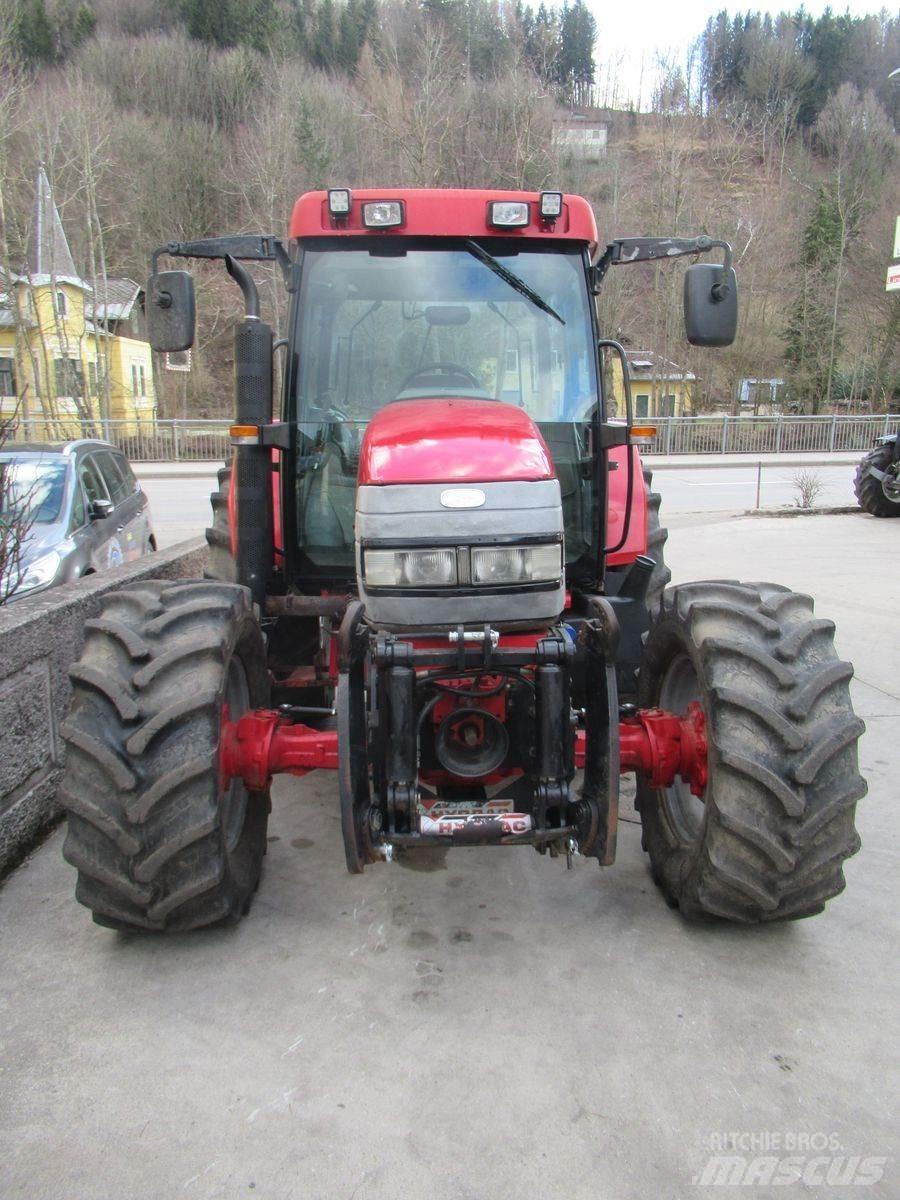 McCormick CX 105 Traktorok