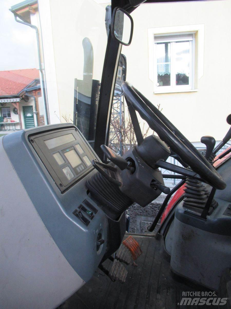 McCormick CX 105 Traktorok