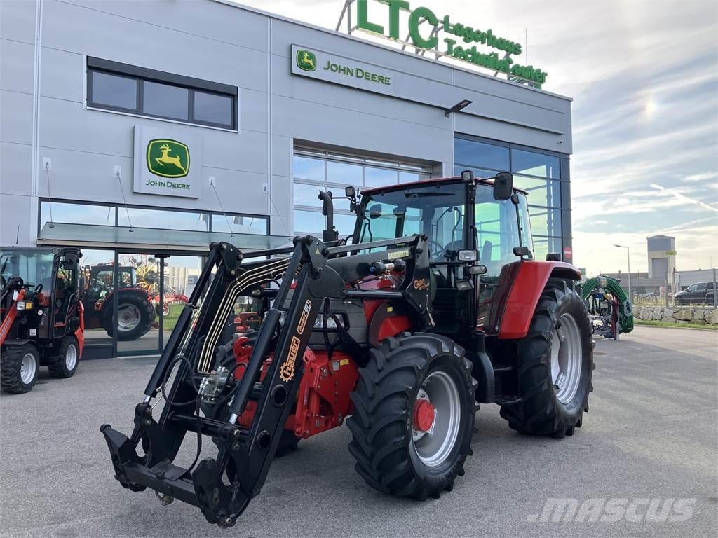 McCormick CX 75 Traktorok