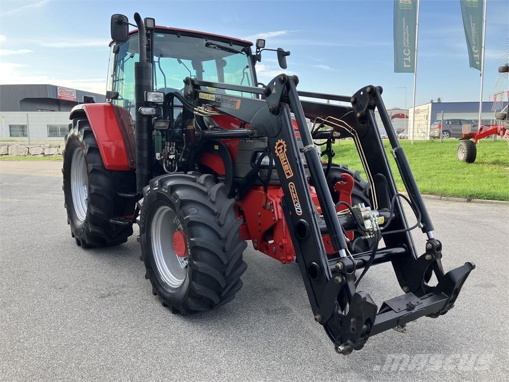 McCormick CX 75 Traktorok