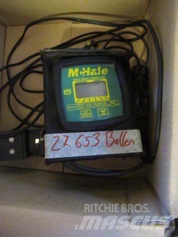 McHale 991 Egyéb szálastakarmányozási gépek